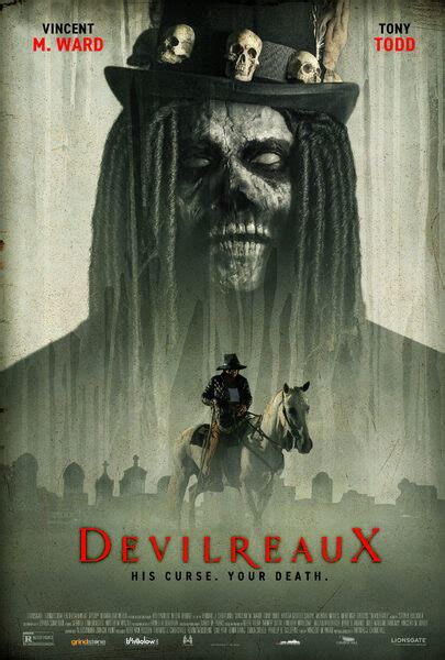 ‘Devilreaux’ a so-so ‘Candyman’ knockoff